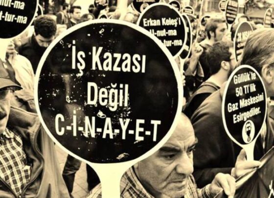 Çanakkale'de elektrik akımına kapılan işçi hayatını kaybetti