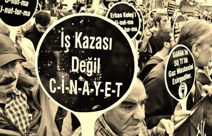 Çanakkale'de elektrik akımına kapılan işçi hayatını kaybetti