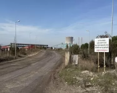 Çanakkale'de kömür işletmesinde iş kazasında 43 yaşındaki işçi yaşamını yitirdi