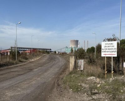 Çanakkale'de kömür işletmesinde iş kazasında 43 yaşındaki işçi yaşamını yitirdi