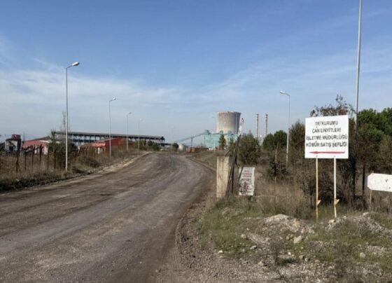 Çanakkale'de kömür işletmesinde iş kazasında 43 yaşındaki işçi yaşamını yitirdi