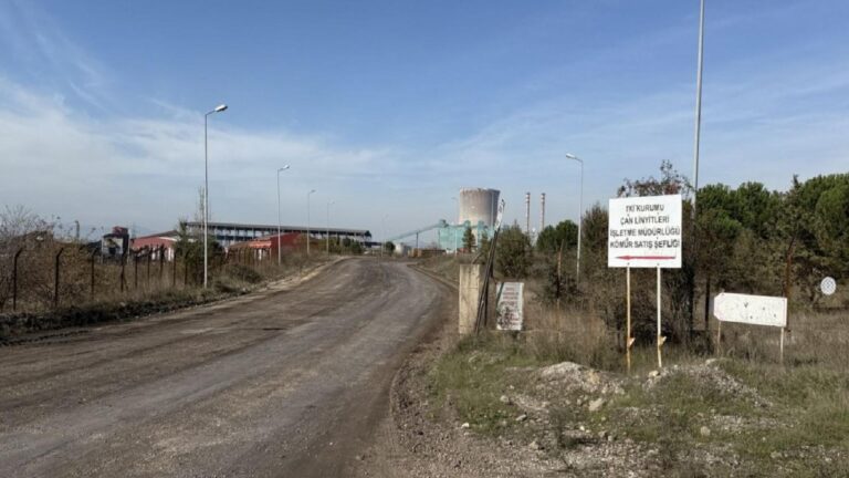 Çanakkale'de kömür işletmesinde iş kazasında 43 yaşındaki işçi yaşamını yitirdi