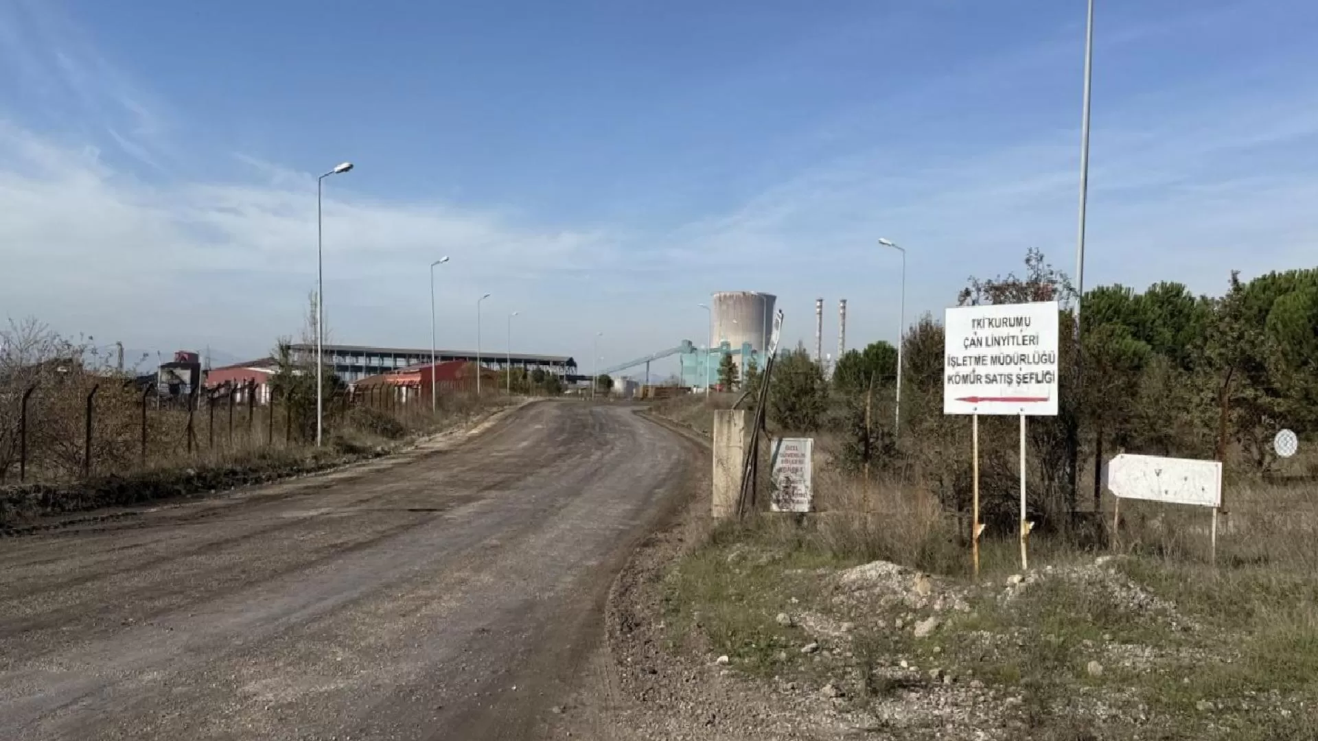 Çanakkale’de kömür işletmesinde iş kazasında 43 yaşındaki işçi yaşamını yitirdi