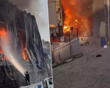 Dilovası kozmetik fabrikası faciasında can kaybı 7'ye yükseldi