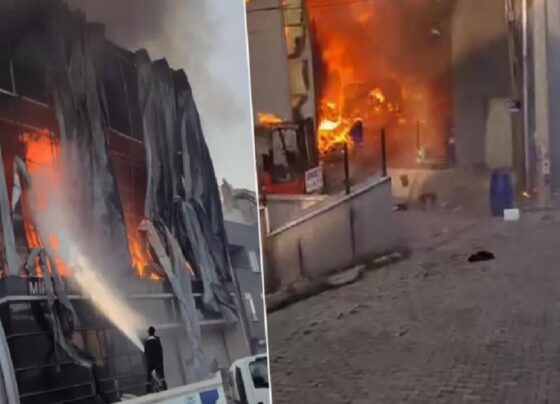 Dilovası kozmetik fabrikası faciasında can kaybı 7'ye yükseldi