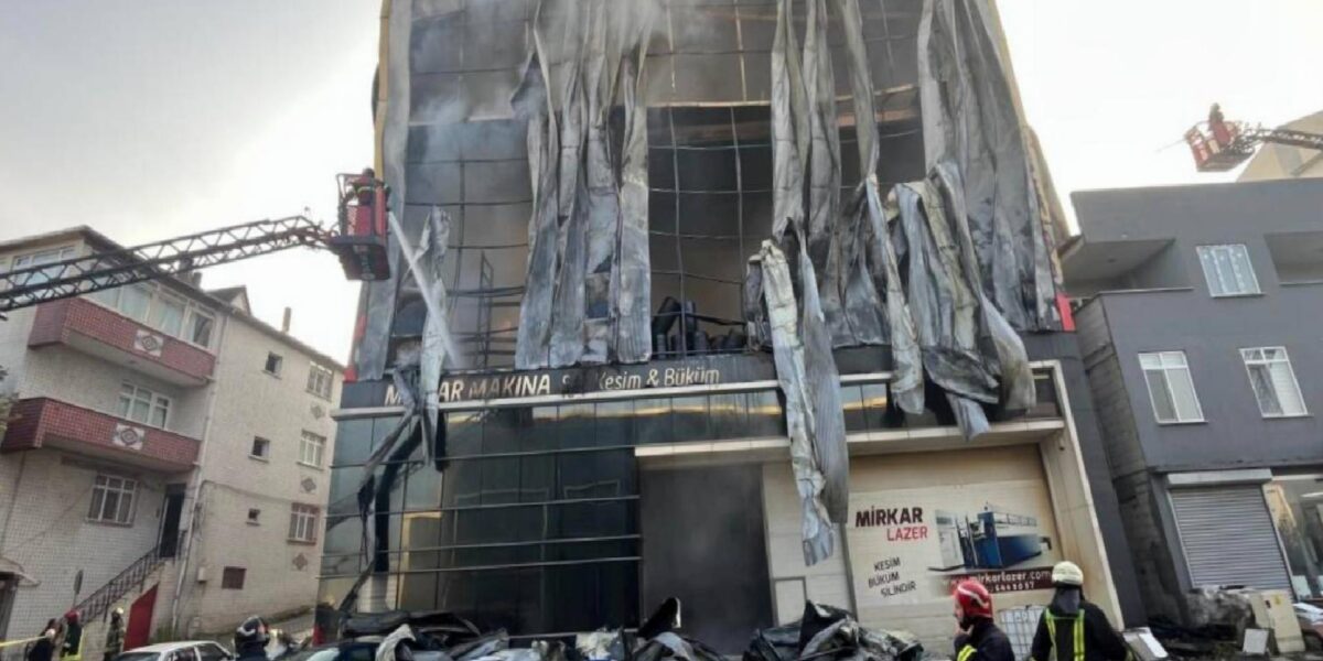Dilovası’nda 3’ü çocuk, 6 kadın işçinin yanarak öldüğü iş cinayetleri: Zabıtalar ürün alıp denetlemeden gidiyormuş!