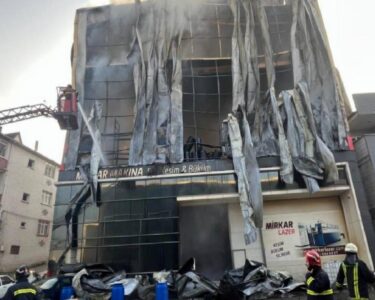 Dilovası’nda 3’ü çocuk, 6 kadın işçinin yanarak öldüğü iş cinayetleri: Zabıtalar ürün alıp denetlemeden gidiyormuş!