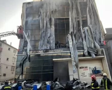 Dilovası’nda 3’ü çocuk, 6 kadın işçinin yanarak öldüğü iş cinayetleri: Zabıtalar ürün alıp denetlemeden gidiyormuş!