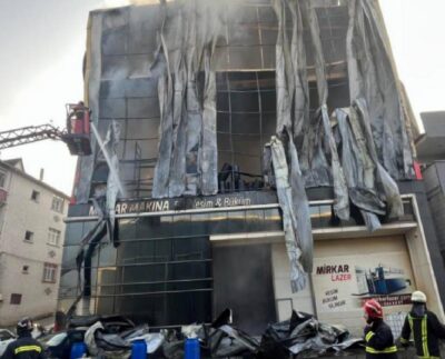 Dilovası’nda 3’ü çocuk, 6 kadın işçinin yanarak öldüğü iş cinayetleri: Zabıtalar ürün alıp denetlemeden gidiyormuş!