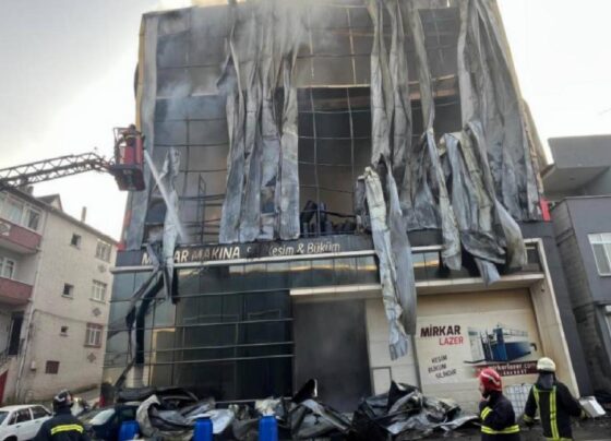 Dilovası’nda 3’ü çocuk, 6 kadın işçinin yanarak öldüğü iş cinayetleri: Zabıtalar ürün alıp denetlemeden gidiyormuş!