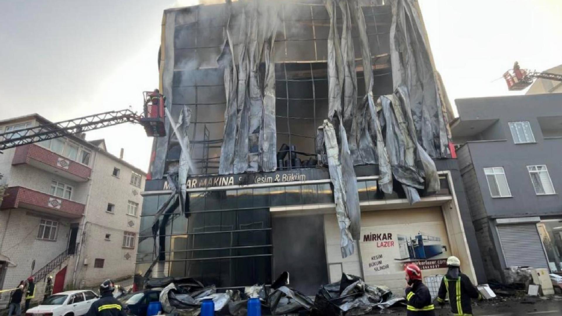 Dilovası’nda 3’ü çocuk, 6 kadın işçinin yanarak öldüğü iş cinayetleri: Zabıtalar ürün alıp denetlemeden gidiyormuş!