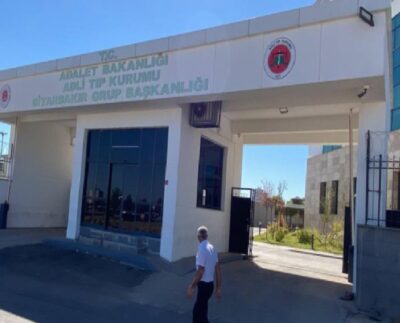 Diyarbakır’da inşaatın 4’üncü katından düşen 34 yaşındaki işçi yaşamını yitirdi