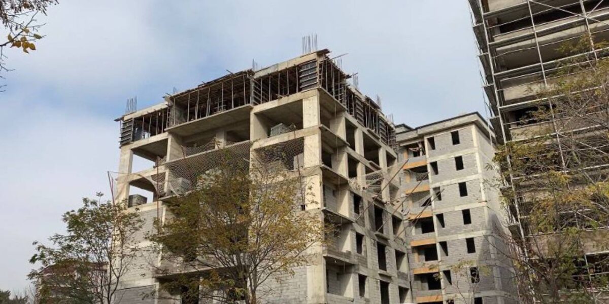 Elazığ'da inşaattan düşen 55 yaşındaki işçi hayatını kaybetti