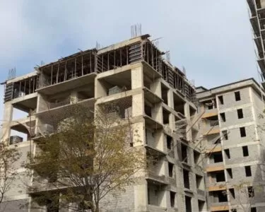 Elazığ'da inşaattan düşen 55 yaşındaki işçi hayatını kaybetti