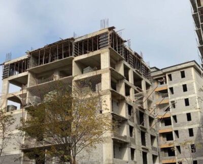 Elazığ'da inşaattan düşen 55 yaşındaki işçi hayatını kaybetti