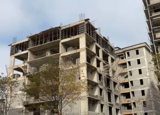 Elazığ'da inşaattan düşen 55 yaşındaki işçi hayatını kaybetti