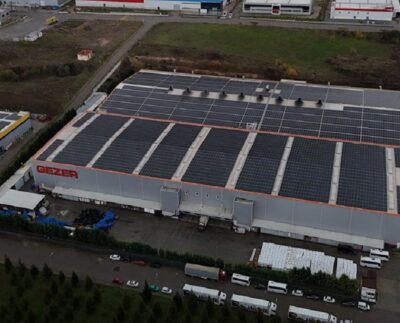 Gezer Fabrikası'nda işçiler iş bıraktı