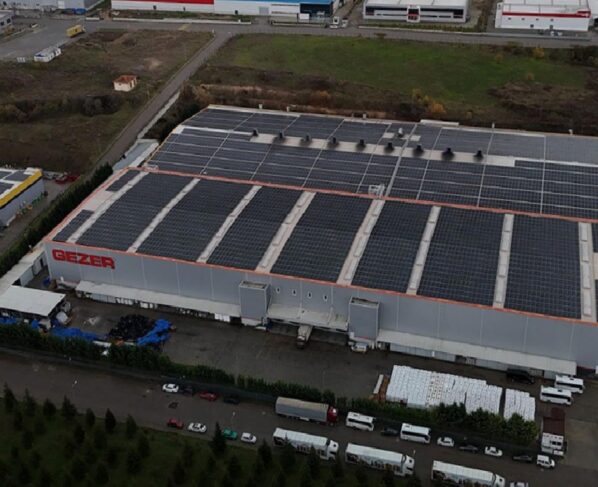 Gezer Fabrikası'nda işçiler iş bıraktı