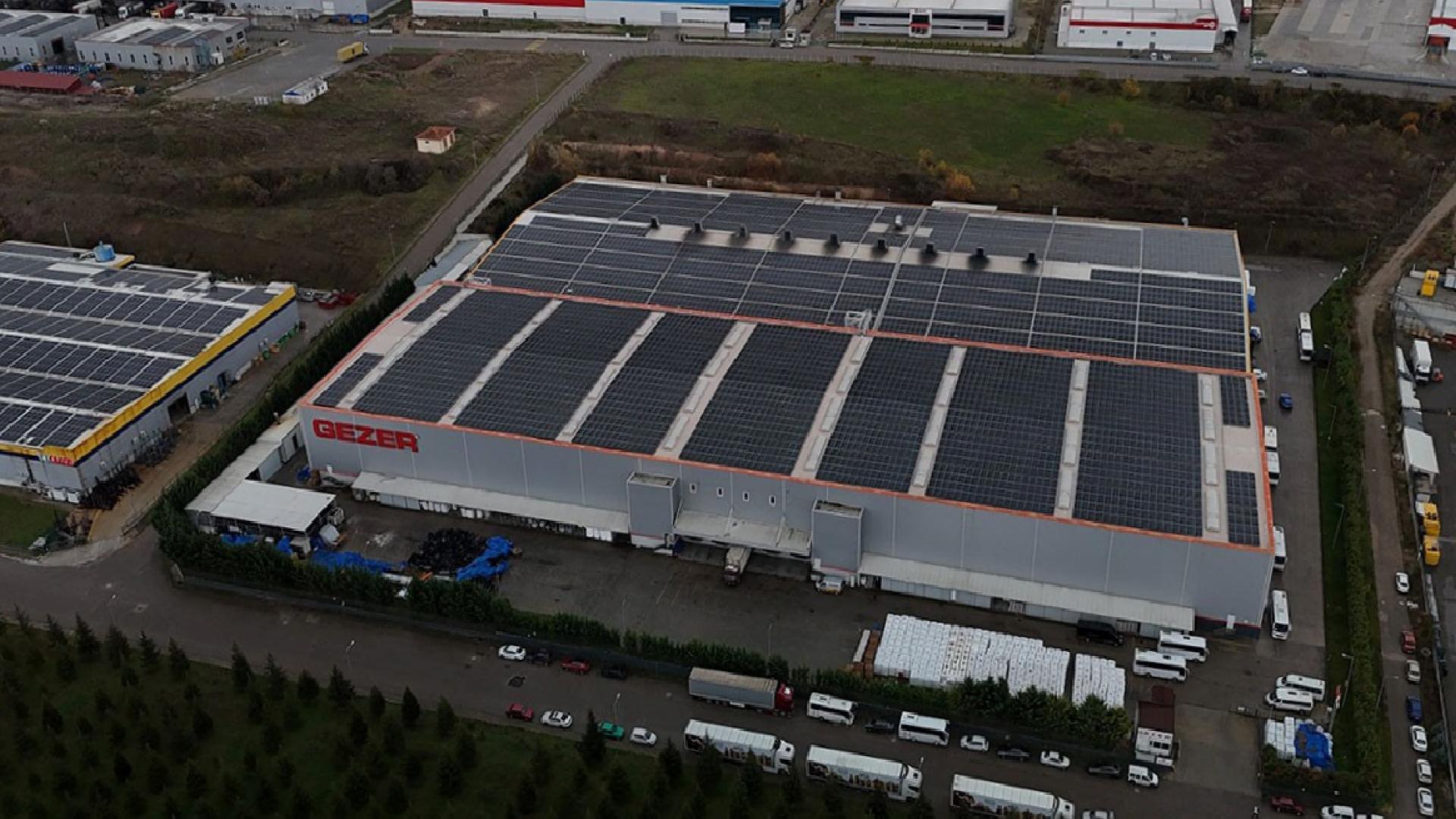 Gezer Fabrikası’nda işçiler iş bıraktı