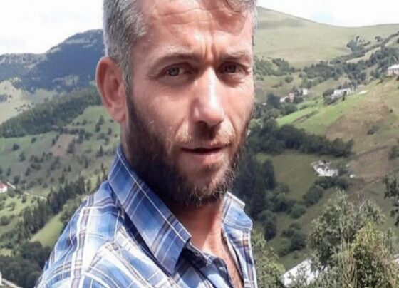 Giresun'da inşaattan düşen işçi hayatını kaybetti