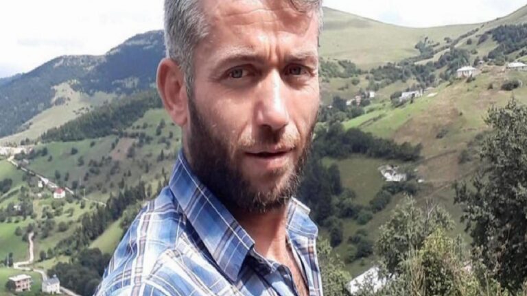 Giresun'da inşaattan düşen işçi hayatını kaybetti