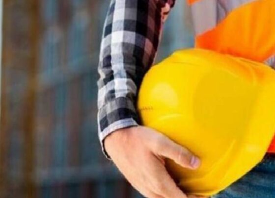 İnşaatta çalışan işçi sayısında rekor artış