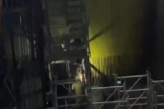 İstanbul Beyoğlu'nda metro inşaatında iskele devrildi: 1 işçi hayatını kaybetti 4