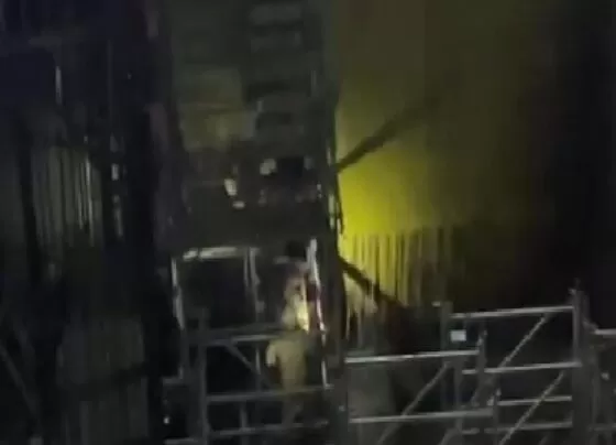 İstanbul Beyoğlu'nda metro inşaatında iskele devrildi: 1 işçi hayatını kaybetti 5