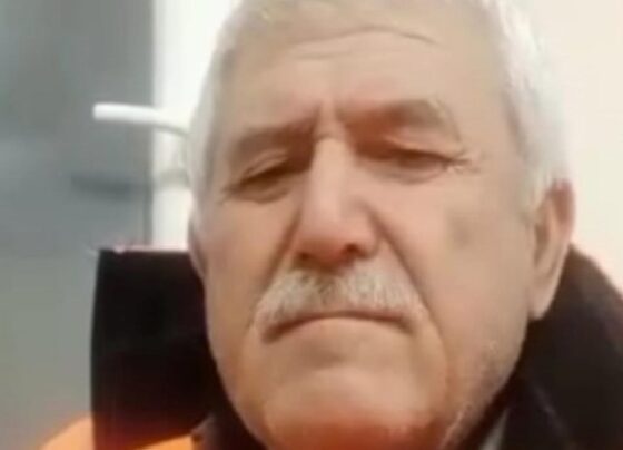 İzmir'de Alsancak Limanı'nda dengesini kaybeden 57 yaşındaki işçi yaşamını kaybetti