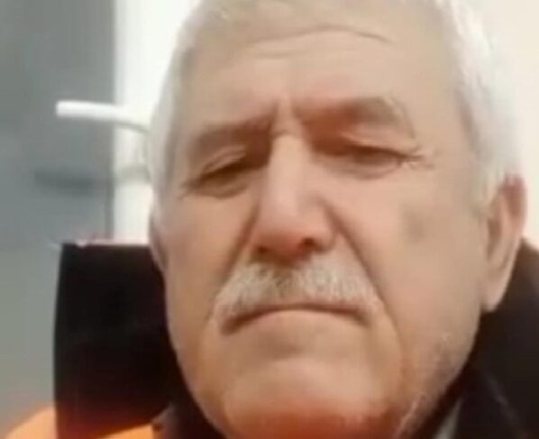 İzmir'de Alsancak Limanı'nda dengesini kaybeden 57 yaşındaki işçi yaşamını kaybetti