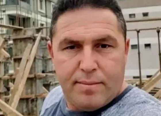 İzmir'de inşaattan düşen 49 yaşındaki işçi hayatını kaybetti 1