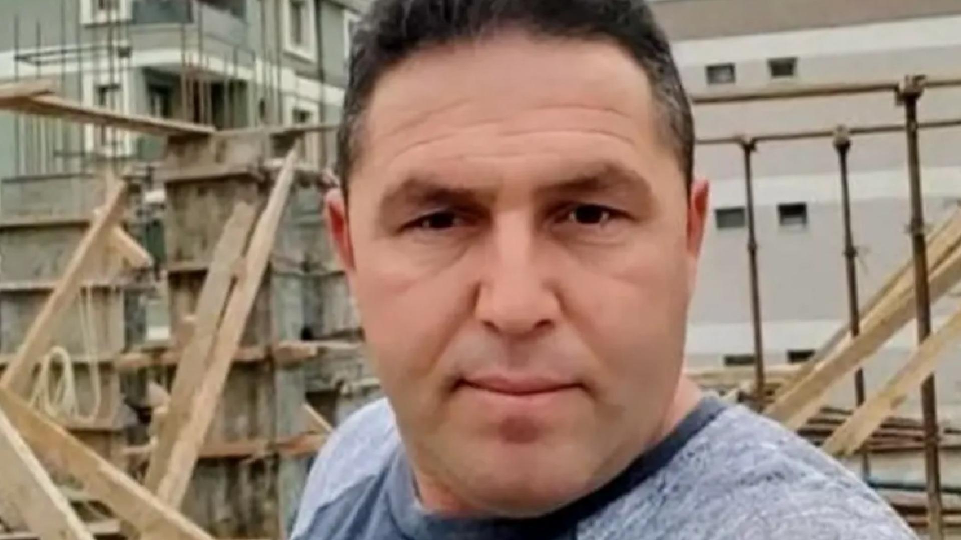 İzmir’de inşaattan düşen 49 yaşındaki işçi hayatını kaybetti