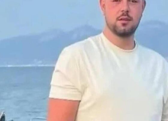 İzmir’de yüksekten düşen 22 yaşındaki işçi hayatını kaybetti