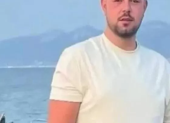 İzmir’de yüksekten düşen 22 yaşındaki işçi hayatını kaybetti