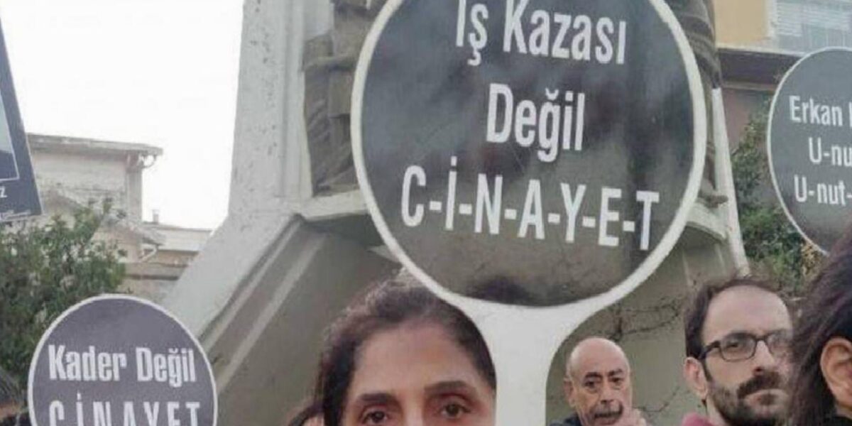 Karaman'da mermer ocağında üzerine kaya parçası düşen 45 yaşındaki işçi yaşamını yitirdi