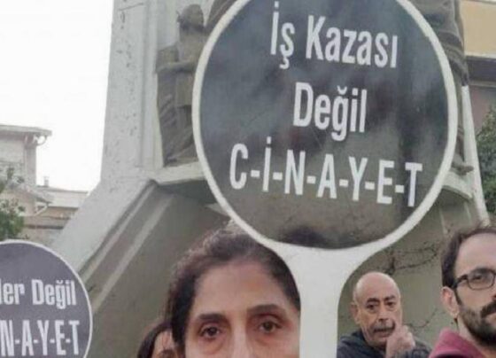 Karaman'da mermer ocağında üzerine kaya parçası düşen 45 yaşındaki işçi yaşamını yitirdi