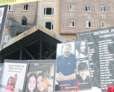 Kartalkaya Grand Kartal Otel davasında 11 ağırlaştırılmış müebbet