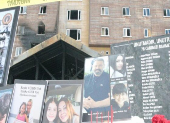 Kartalkaya Grand Kartal Otel davasında 11 ağırlaştırılmış müebbet