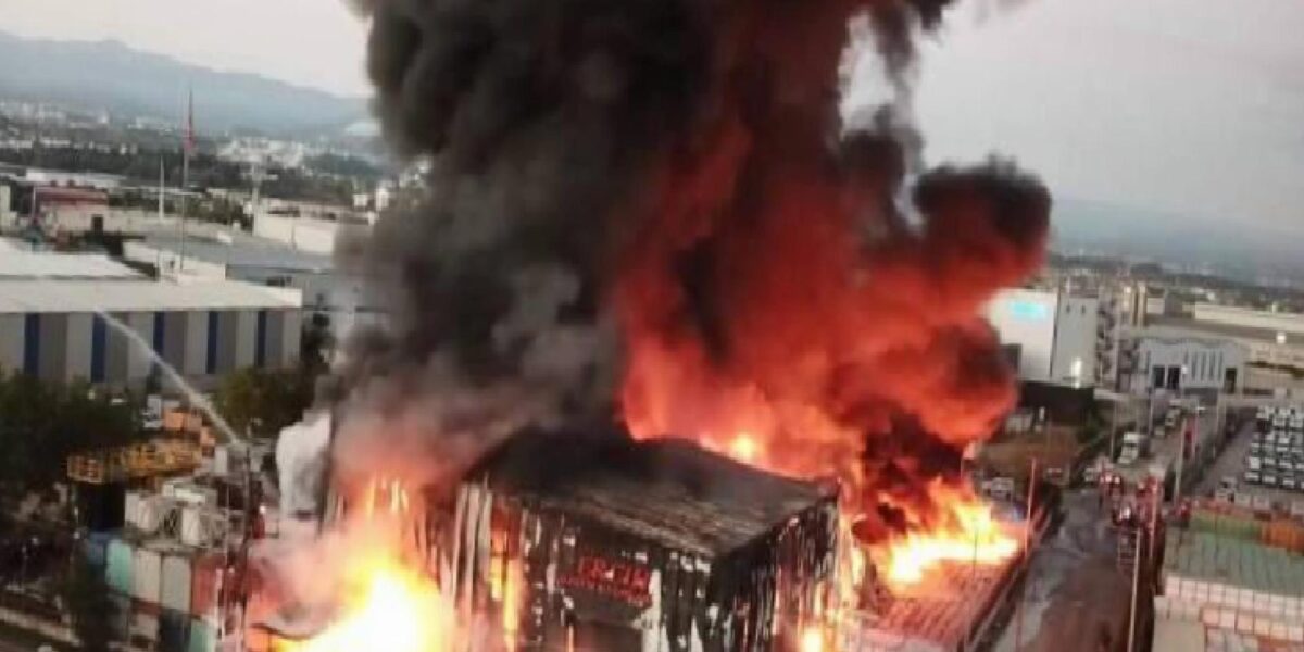 Kocaeli'de 6 kişinin öldüğü parfüm dolum tesisi iki kez bildirilmiş: “Adresi bulamadık” diye denetlenmemiş!