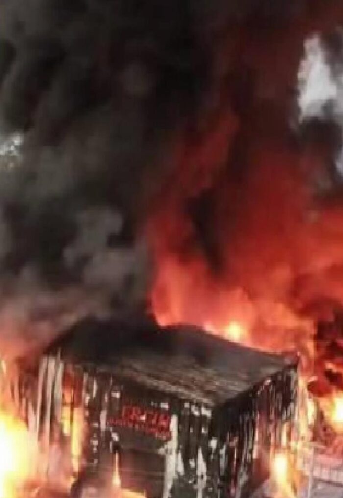 Kocaeli'de 6 kişinin öldüğü parfüm dolum tesisi iki kez bildirilmiş: “Adresi bulamadık” diye denetlenmemiş!