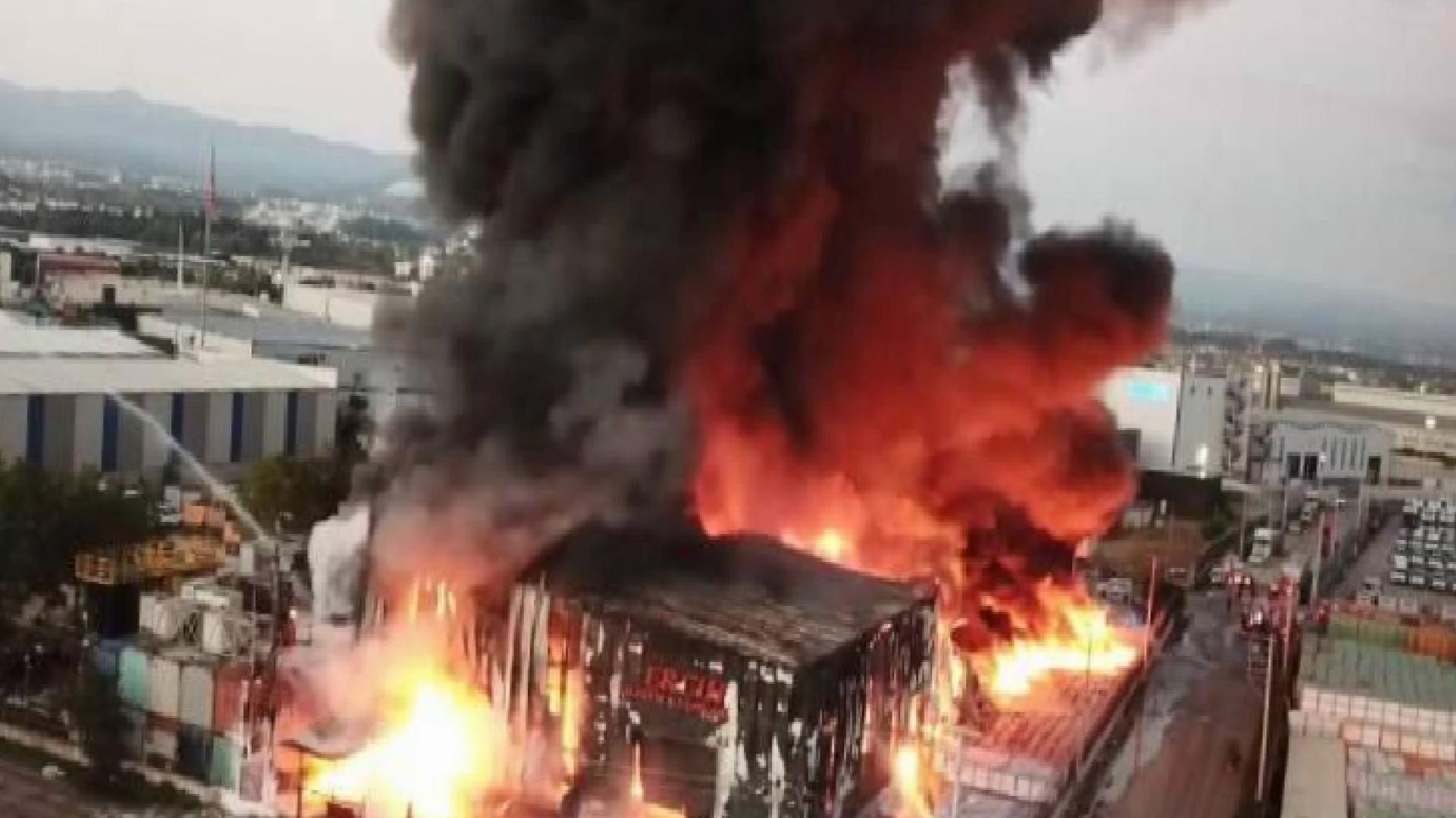 Kocaeli’de 6 kişinin öldüğü parfüm dolum tesisi iki kez bildirilmiş: “Adresi bulamadık” diye denetlenmemiş!