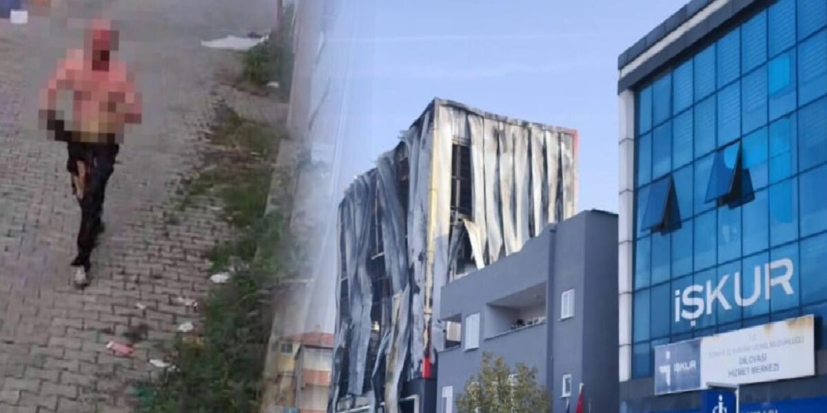 Kocaeli'de kozmetik fabrikasında çıkan yangında 6 işçi hayatını kaybetti