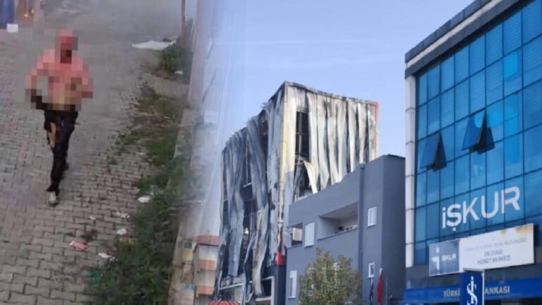 Kocaeli'de kozmetik fabrikasında çıkan yangında 6 işçi hayatını kaybetti