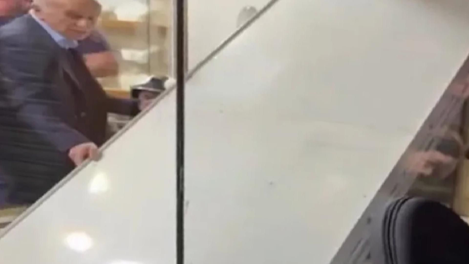 Ankara’da kuyumcuda vitrin asansörünün altında kalan işçi hayatını kaybetti