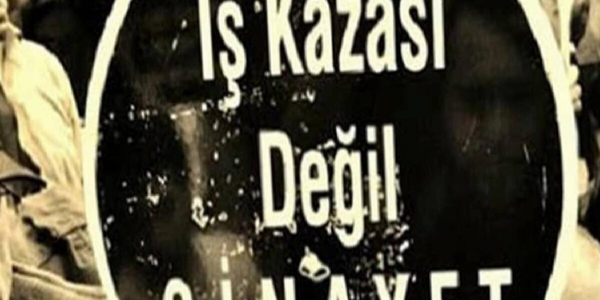 Tekirdağ'da inşaat iskelesinden düşen işçi hayatını kaybetti