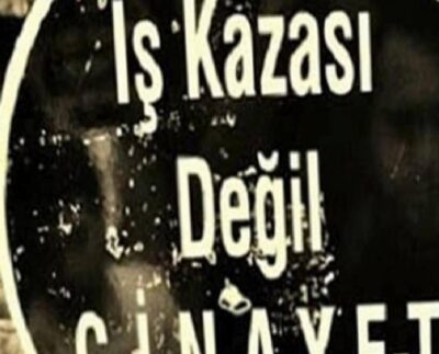 Tekirdağ'da inşaat iskelesinden düşen işçi hayatını kaybetti