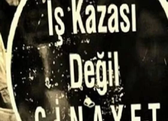 Tekirdağ'da inşaat iskelesinden düşen işçi hayatını kaybetti