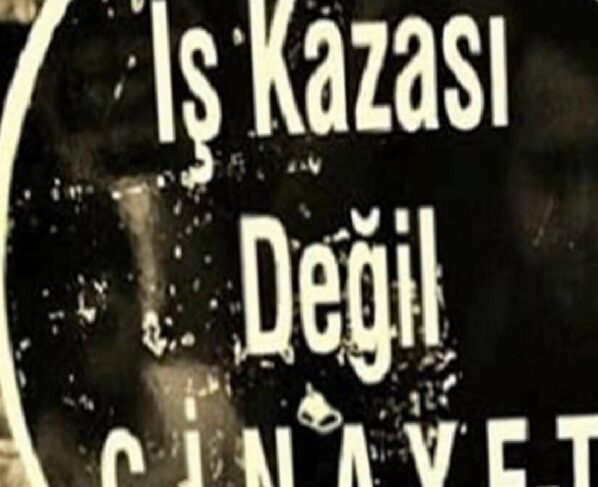 Tekirdağ'da inşaat iskelesinden düşen işçi hayatını kaybetti