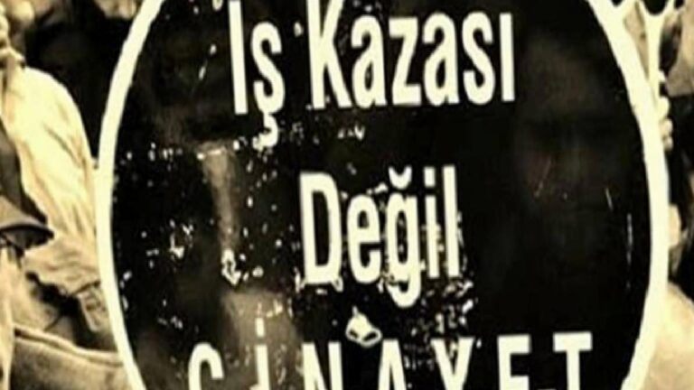 Tekirdağ'da inşaat iskelesinden düşen işçi hayatını kaybetti