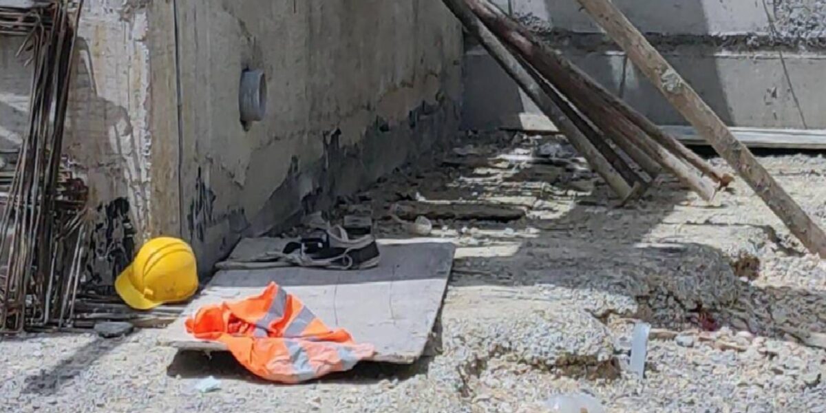 Nevşehir'de inşaattan düşen 36 yaşındaki işçi hayatını kaybetti